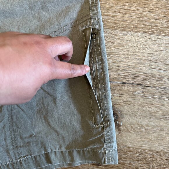 Kuhl Men's Ramblr 36 Cargo Shorts Hiking Outdoor - Picture 9 of 16